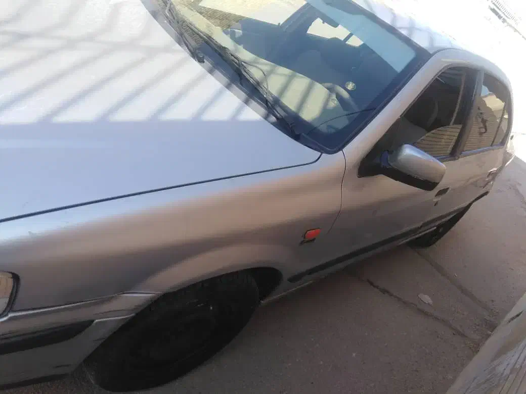 فروش سمند مدل 85|خودرو سواری و وانت|داراب, |دیوار