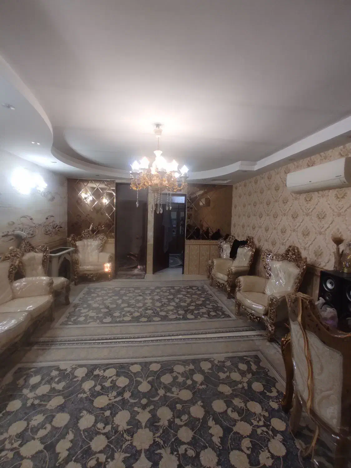 ویلایی ۲۰۰ متر سه طبقه دربست / محمد آباد|فروش خانه و ویلا|قرچک, مهدیه|دیوار