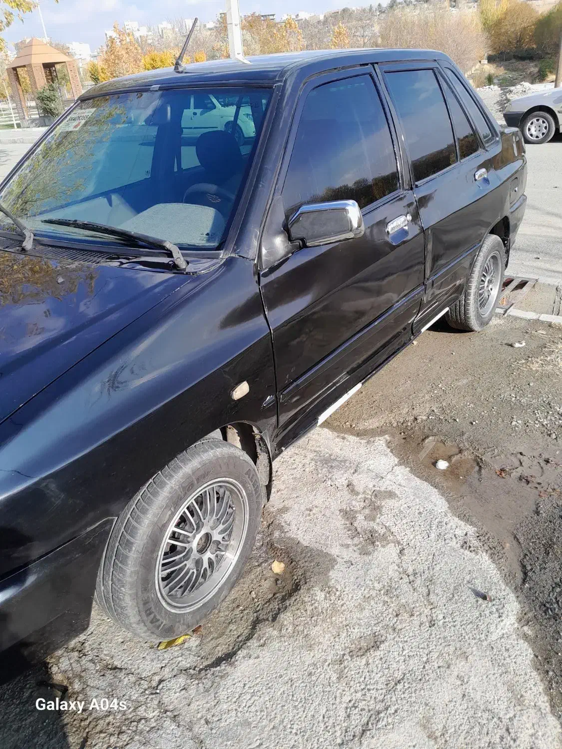 پراید مدل ۸۸|خودرو سواری و وانت|کامیاران, |دیوار