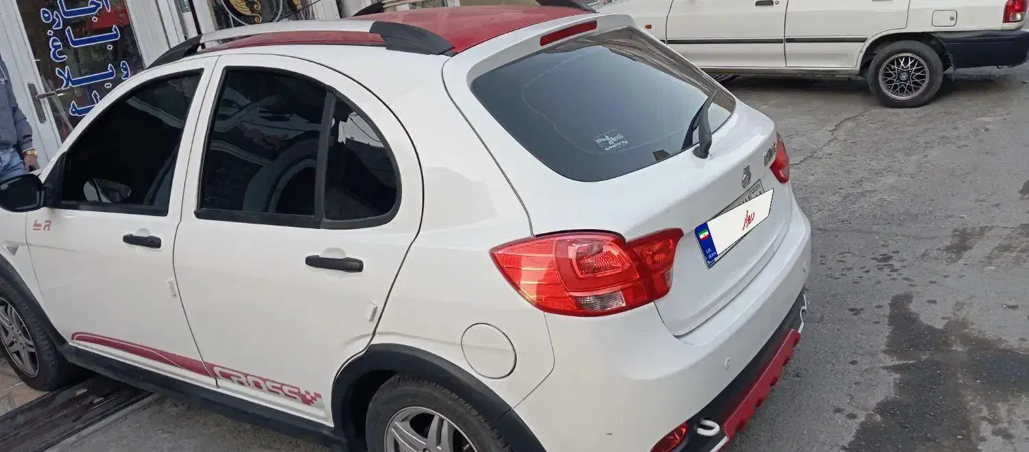 کوییک Rمدل 1400|خودرو سواری و وانت|شهریار, شهرک امیریه|دیوار