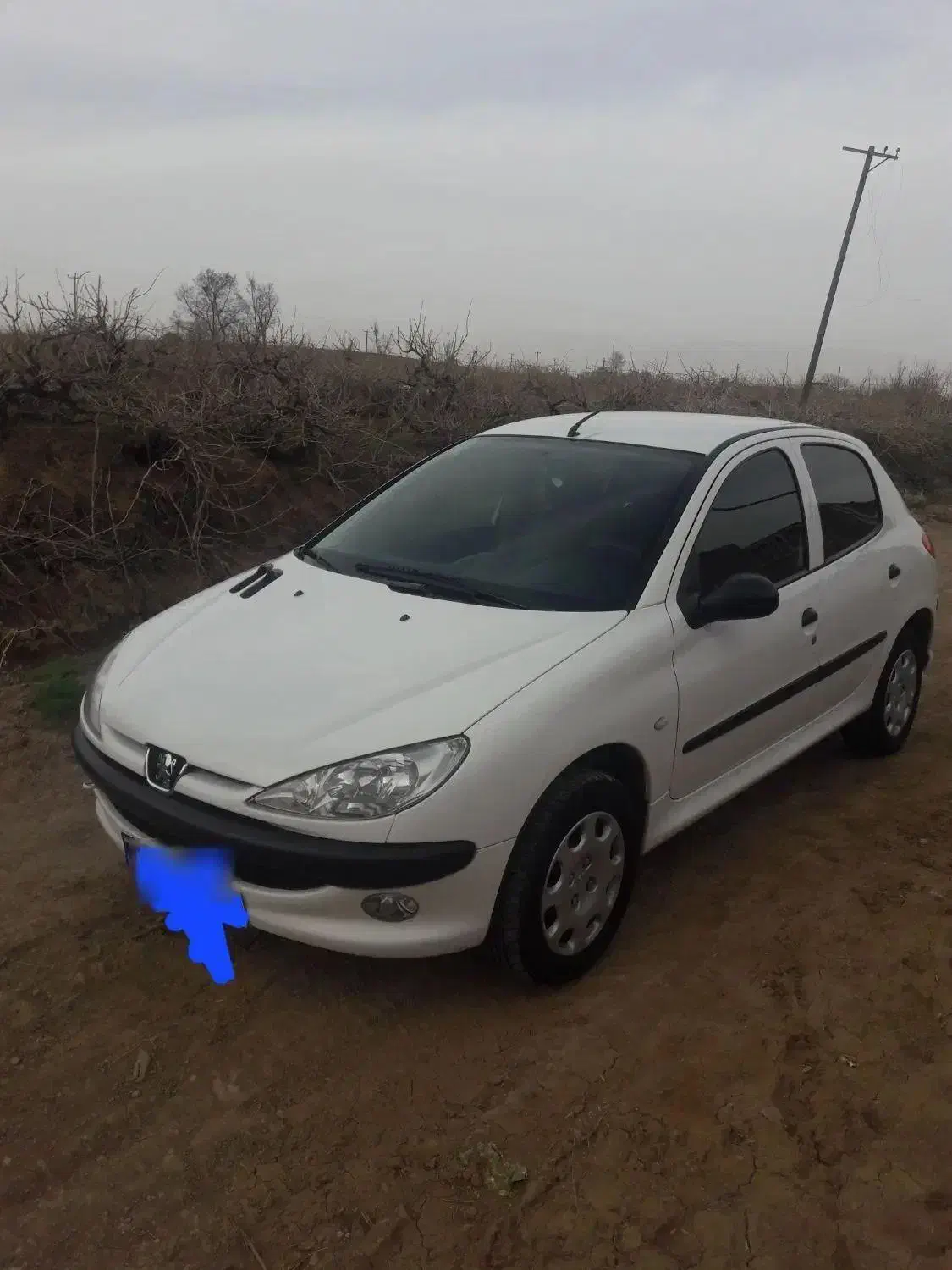 ۲۰۶|خودرو سواری و وانت|ابهر, |دیوار