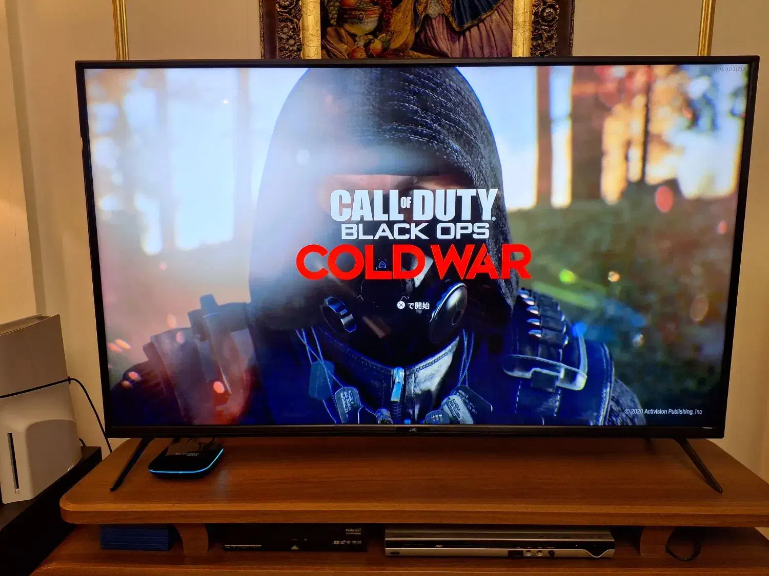 ال ای دی JVC اصلی LED 58inch|تلویزیون و پروژکتور|مشهد, کلاهدوز|دیوار