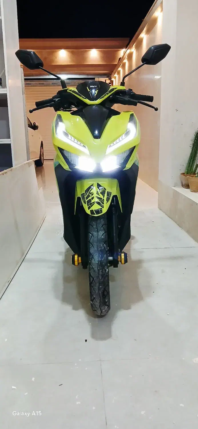 موتور کلیک کویر|موتورسیکلت|جم, |دیوار