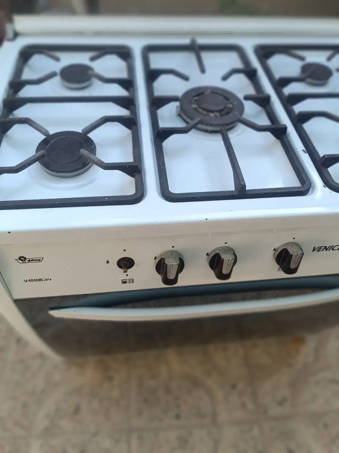 گاز|اجاق گاز و لوازم برقی پختوپز|ماهیدشت, |دیوار