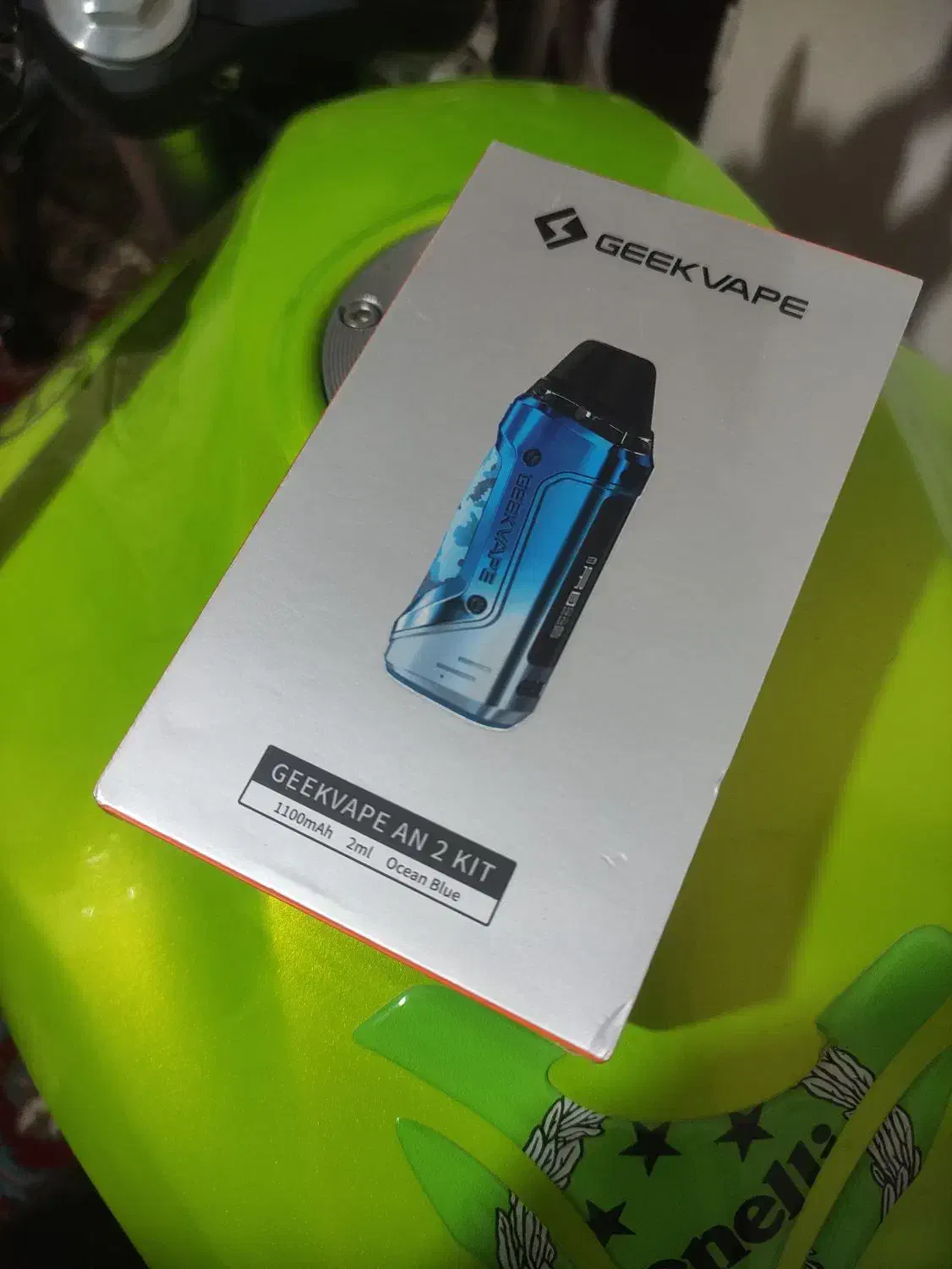 گیگ ویپ ایجیس نانو 2|زیورآلات و اکسسوری|اراک, |دیوار