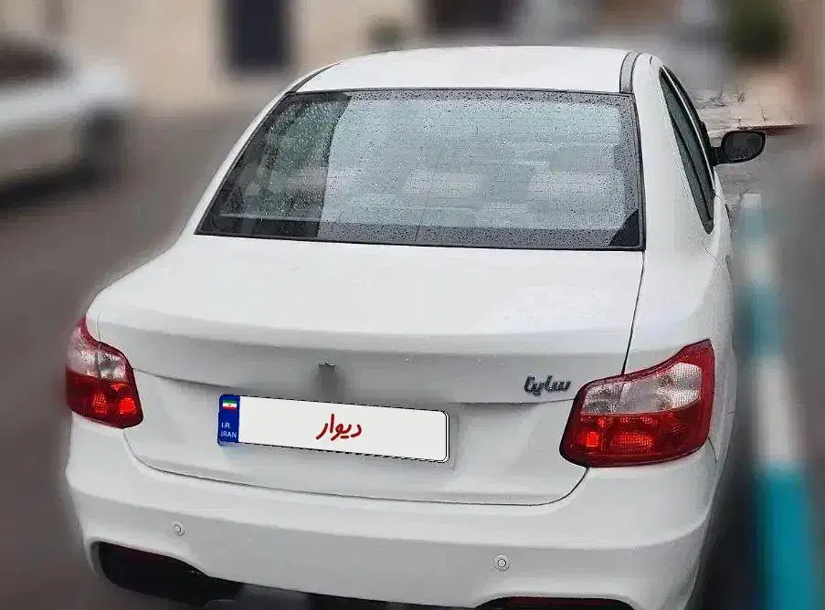 ساینا s مدل ۱۴۰۱|خودرو سواری و وانت|تهران, کوهک|دیوار