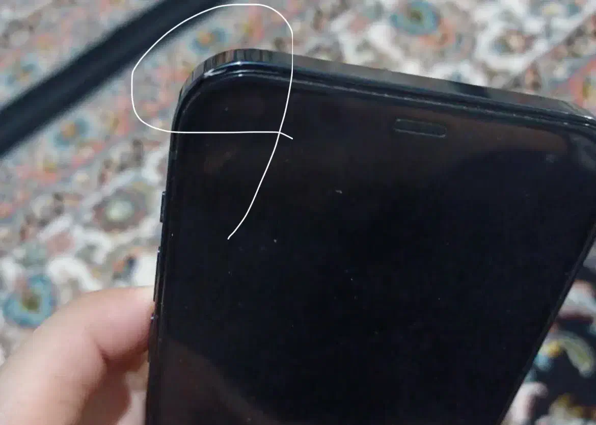 ایفون ۱۲پرو|موبایل|ابهر, |دیوار