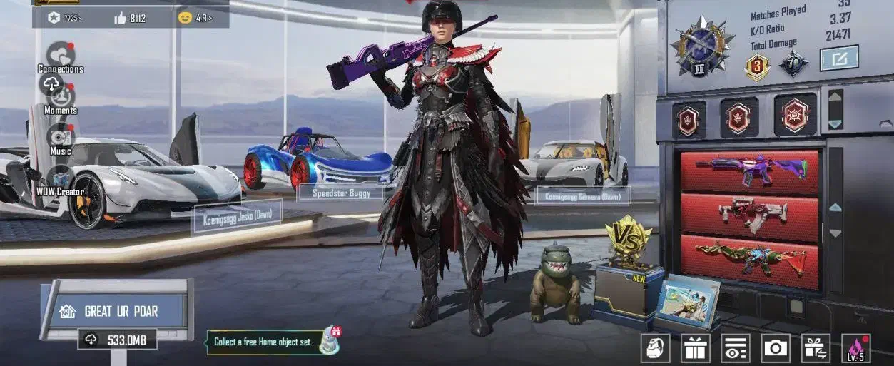 پابجی گاد|کنسول، بازی ویدئویی و آنلاین|اصفهان, احمدآباد|دیوار