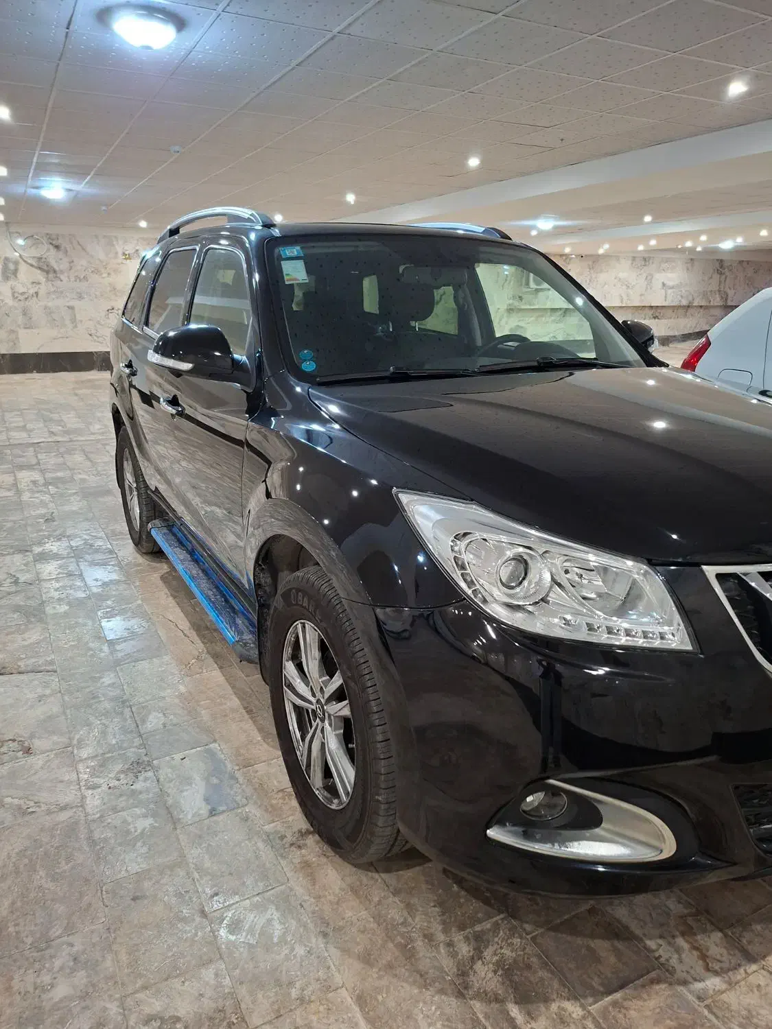 هایما s7 پلاس مشکی ۱۴۰۲|خودرو سواری و وانت|مشهد, تربیت (صدف)|دیوار