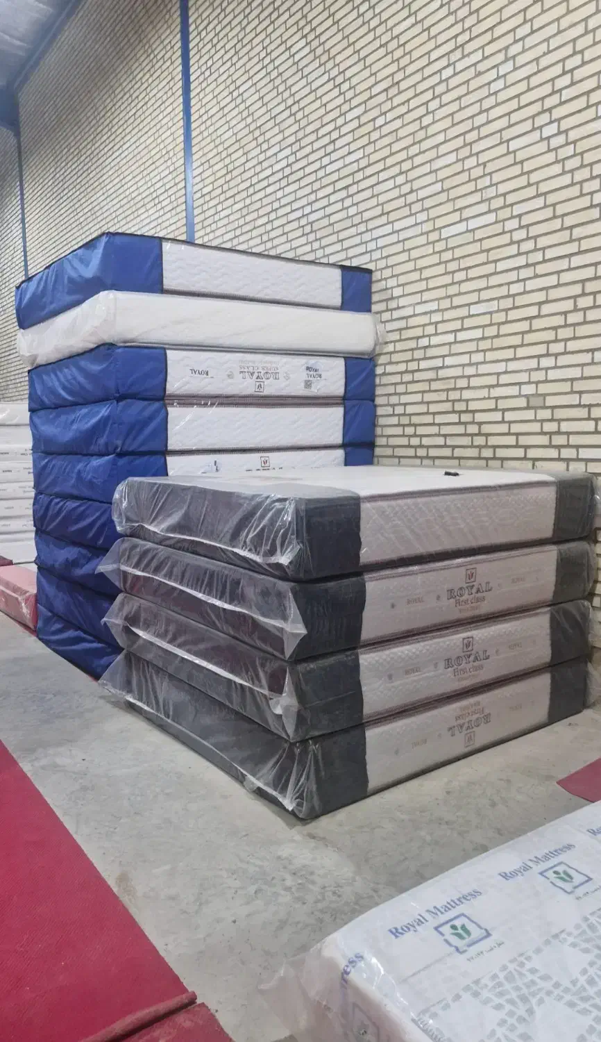 تشک رویال،با قابلیت پر کردن انحناهای بدن|تشک تختخواب|تهران, صادقیه|دیوار