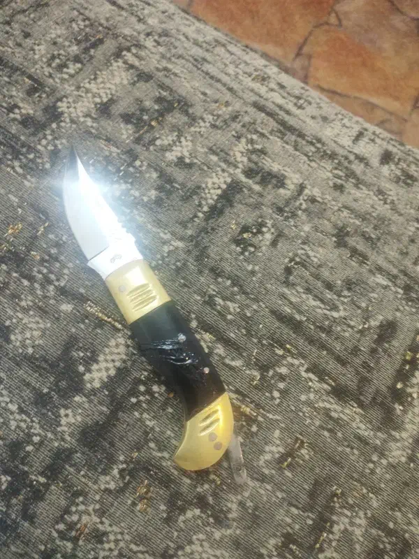 چاقو ۷دنده اصل زنجان|کوهنوردی و کمپینگ|تربت جام, یحیی آباد|دیوار