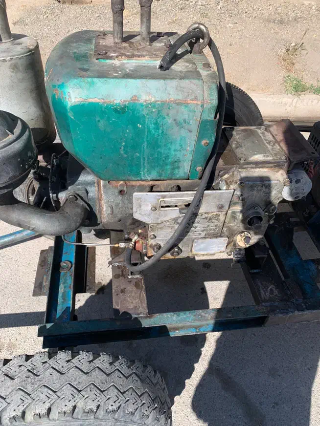 موتور برق دیزلی|ماشین‌آلات صنعتی|پیرانشهر, |دیوار