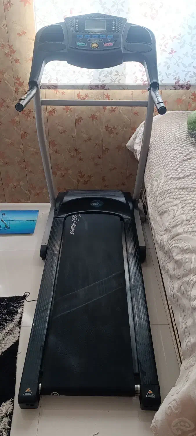 تردمیل برقی کارکرده|تجهیزات ورزشی|مشهد, بهاران|دیوار