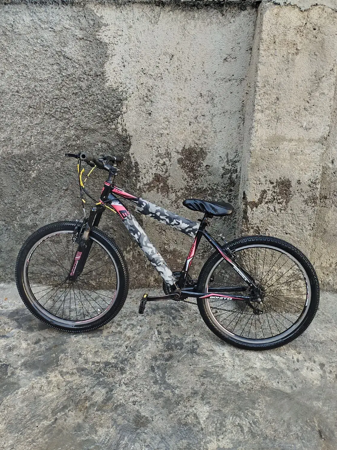 دوچرخه 26|دوچرخه، اسکیت، اسکوتر|خلخال, |دیوار