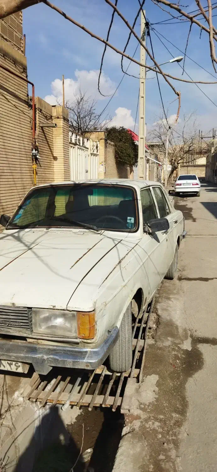 ماشین پیکان|خودرو سواری و وانت|نیشابور, بنیاد شهید|دیوار