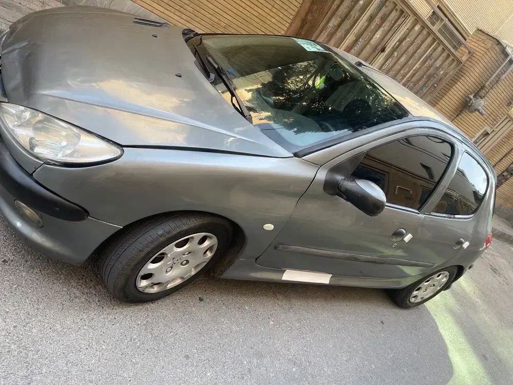 206|خودرو سواری و وانت|تهران, تهرانسر غربی|دیوار