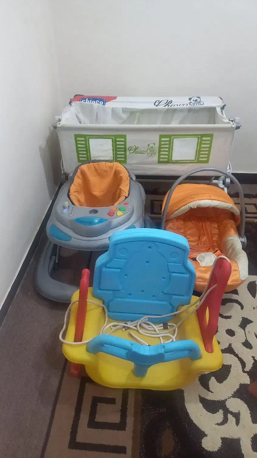 وسایل بچه|اسباب و اثاث بچه|شوشتر, |دیوار