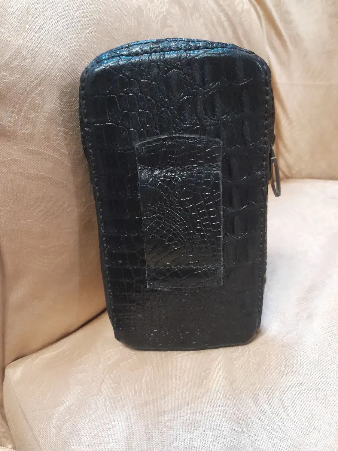 کیف کمری با چرم طبیعی|کیف، کفش، کمربند|تبریز, |دیوار