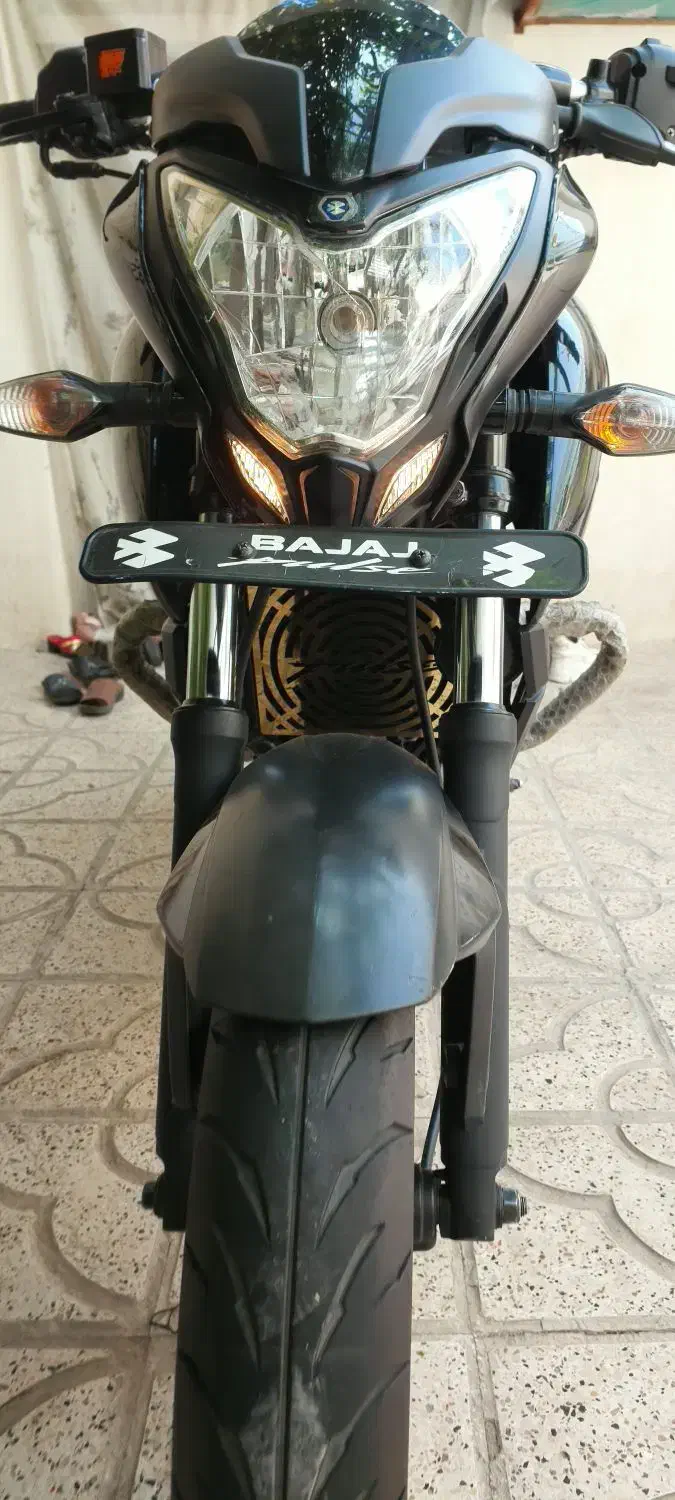 سلام ان اس200|موتورسیکلت|مشهد, کشاورز|دیوار