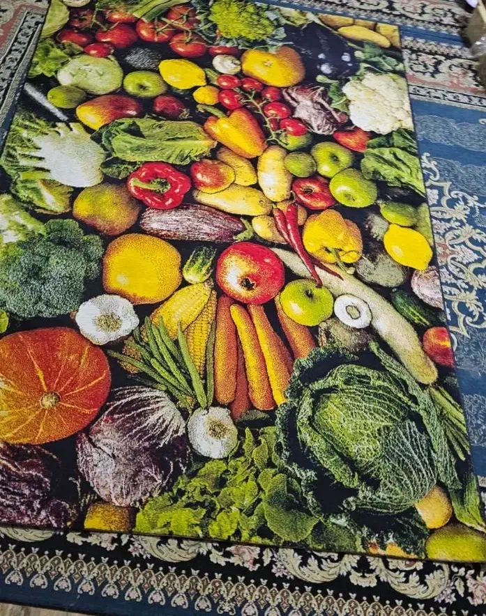 فرش آشپزخانه و فرش  کودک|فرش|تهران, تهرانسر مرکزی|دیوار