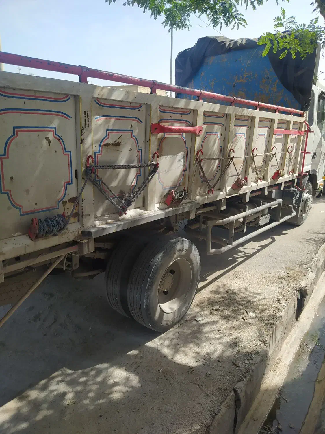 جک 8/5|خودرو سنگین|فشاپویه, |دیوار