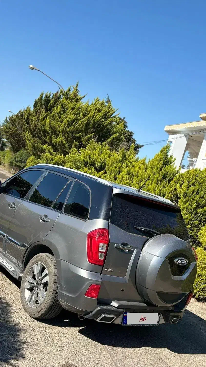 mvm x33s|خودرو سواری و وانت|اردبیل, |دیوار