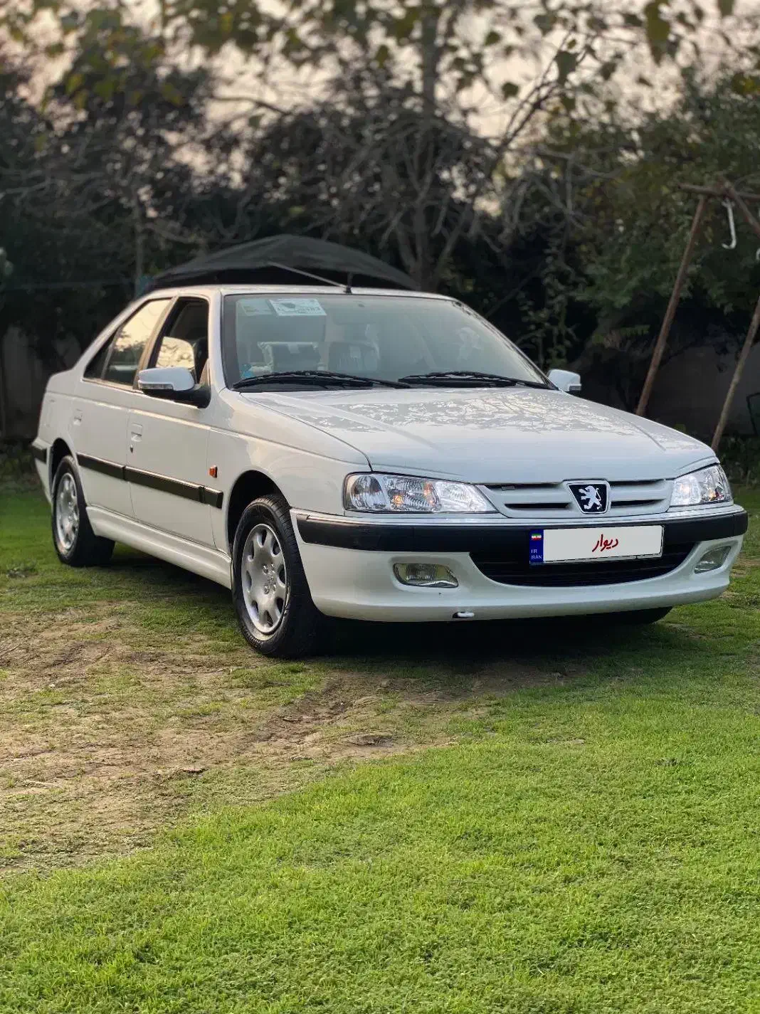 پژوپارس سال درحدنو مدل ۹۹|خودرو سواری و وانت|رشت, پل تالشان|دیوار