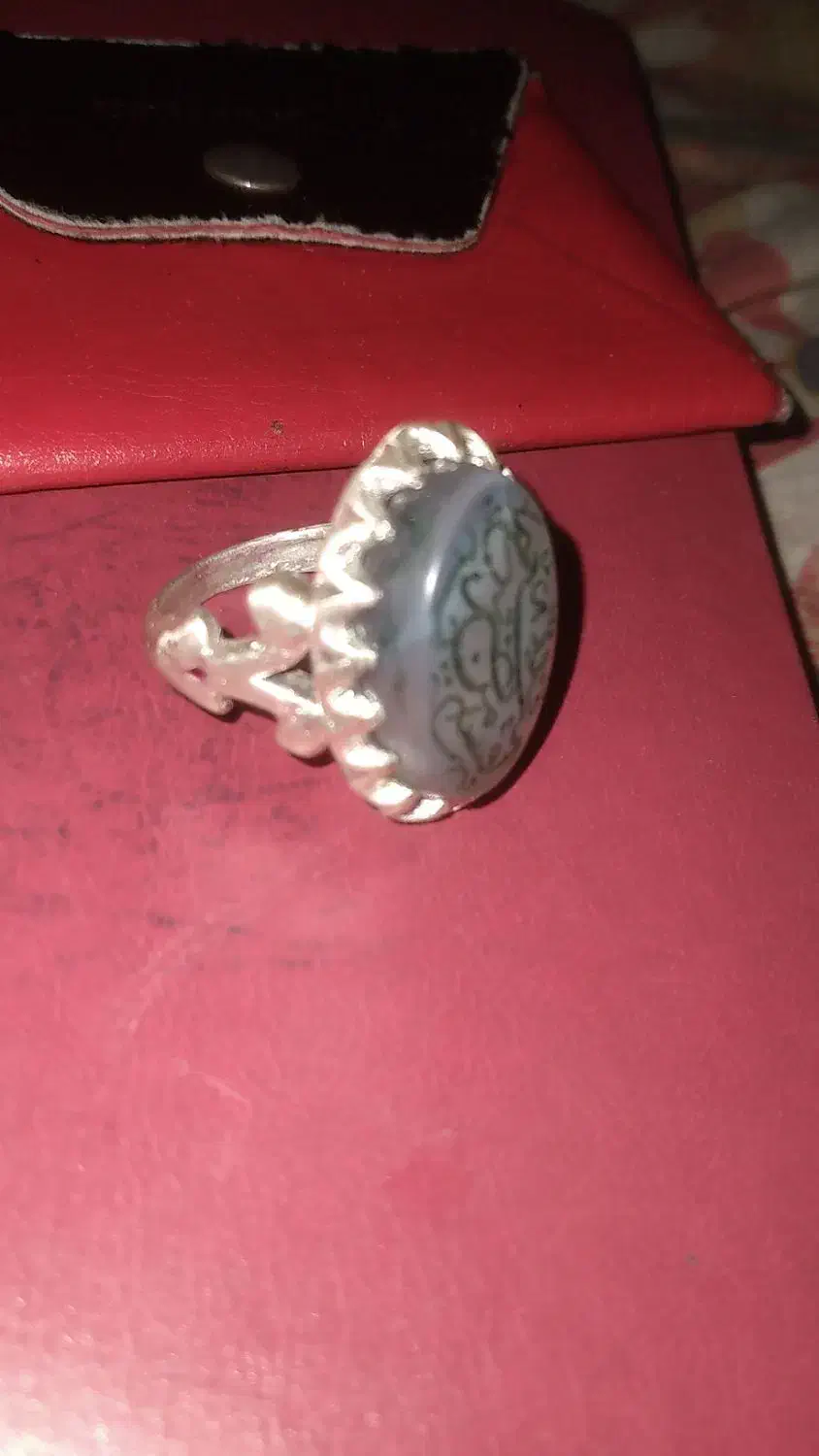 انگشتر درشت دست‌ساز|جواهرات|جیرفت, |دیوار