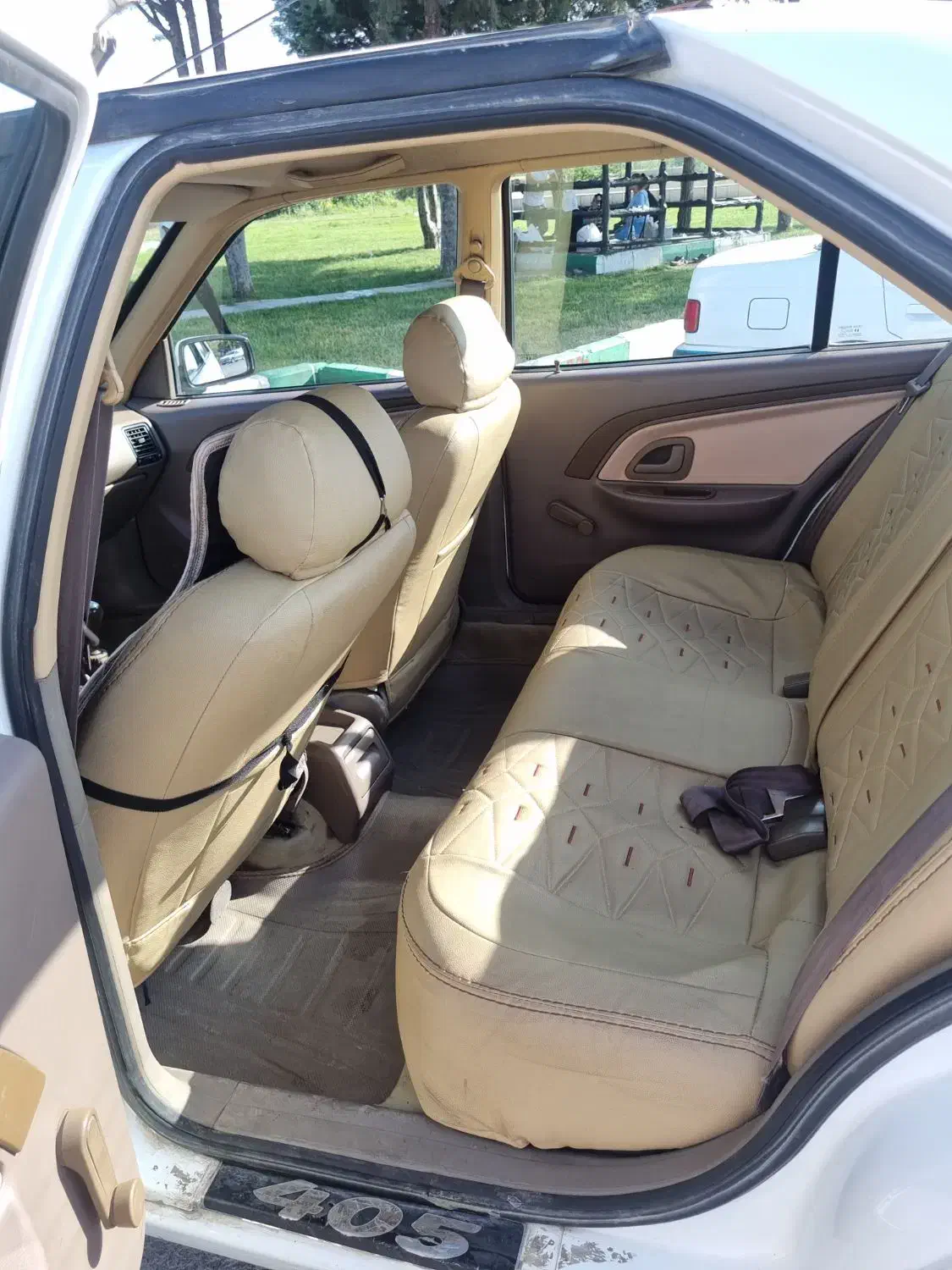 405 slx tu5|خودرو سواری و وانت|بروجرد, |دیوار