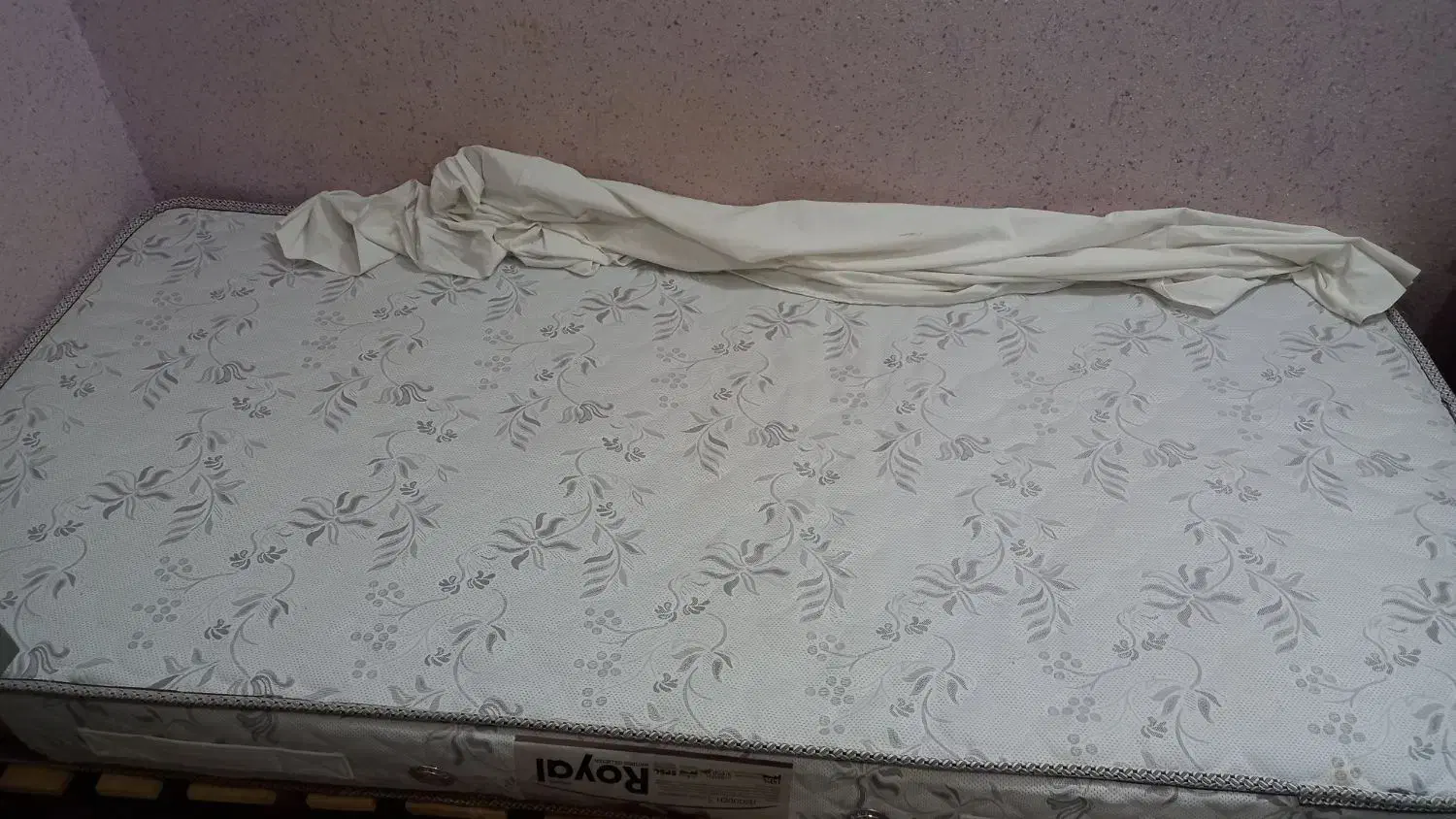 تشک / تخت چوبی|تشک تختخواب|شاندیز, |دیوار