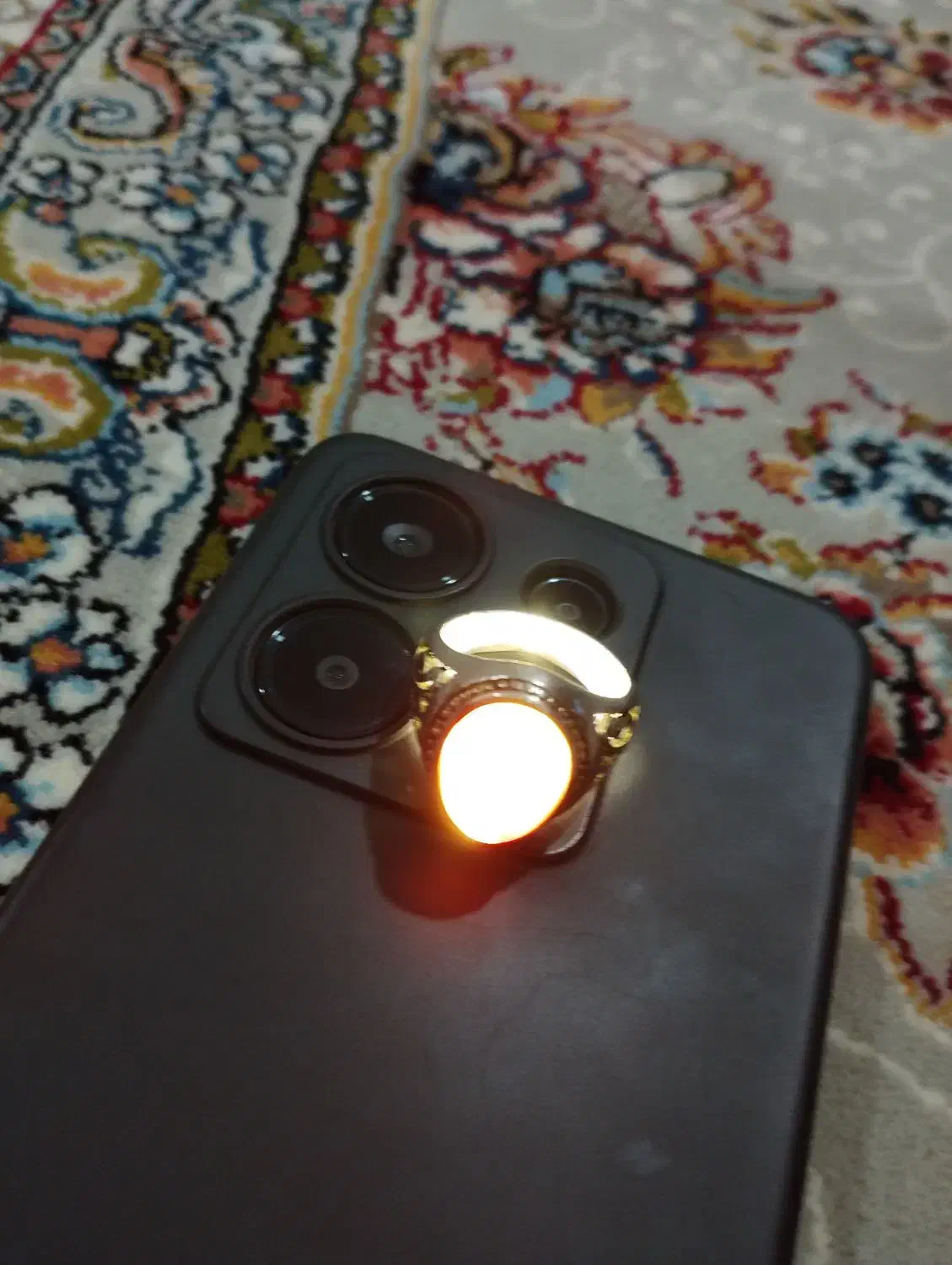 عنگشتر کلکسین|کلکسیون اشیاء عتیقه|وحیدیه, |دیوار