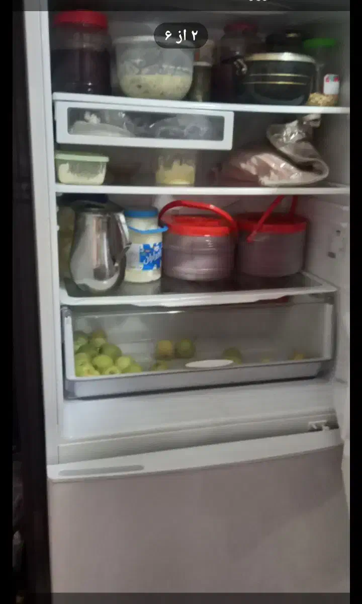 یخچال اسنوا|یخچال و فریزر|تهران, گلچین|دیوار