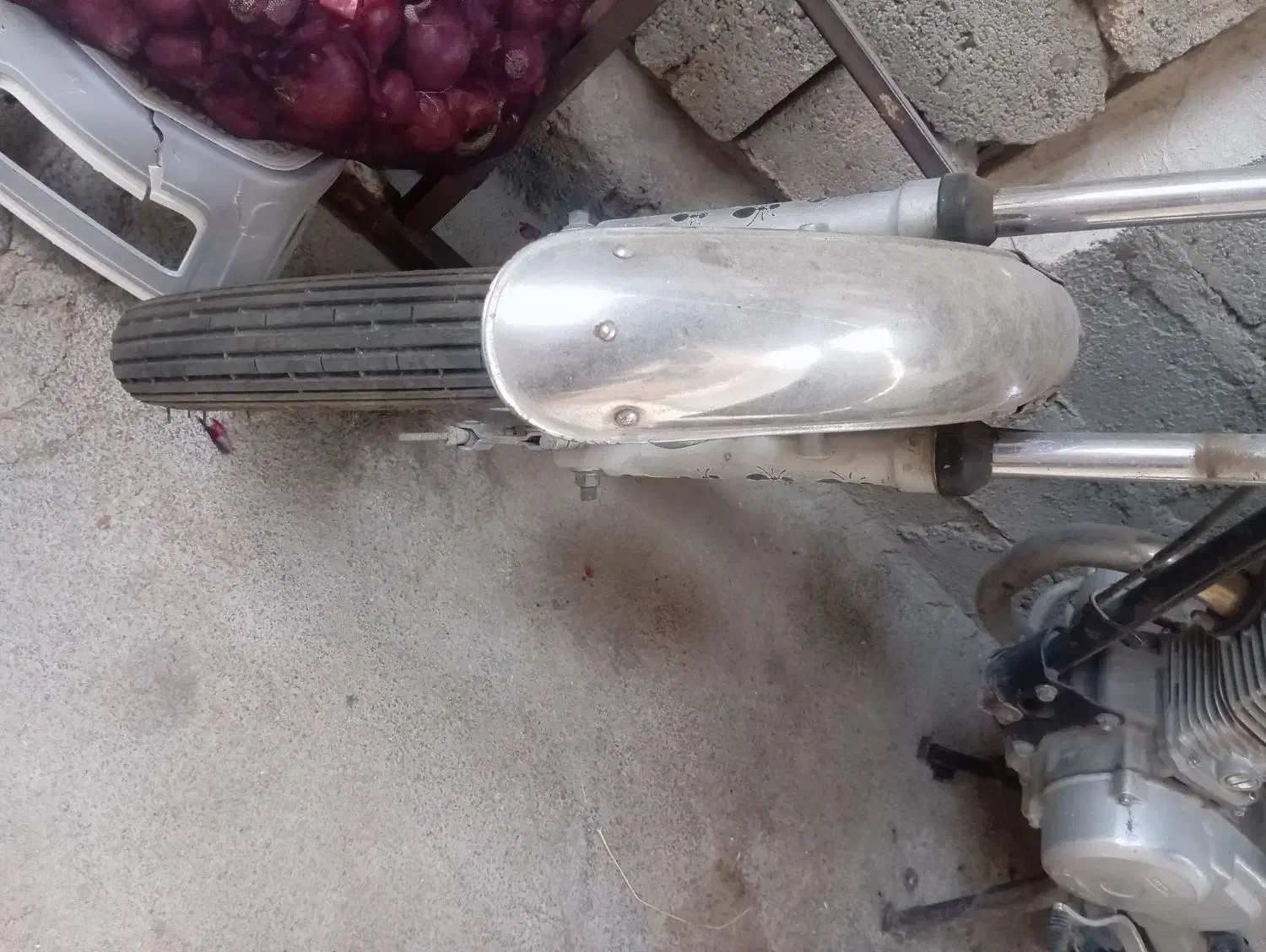 موتور سیکلت درجه یک|موتورسیکلت|بوکان, |دیوار