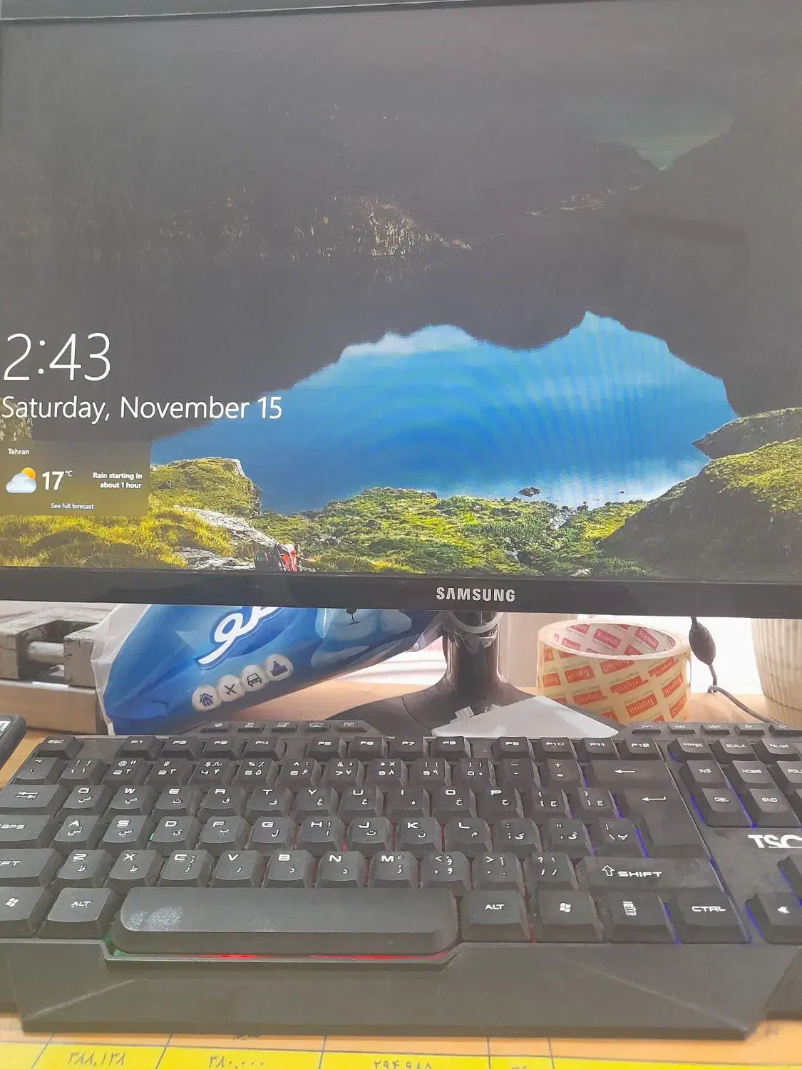 حسابدار خانم|استخدام مالی، حسابداری، حقوقی|تهران, جنت‌آباد شمالی|دیوار