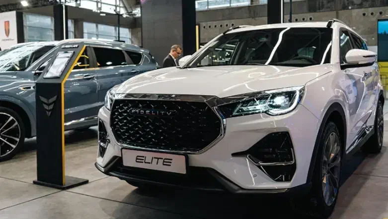 فیدلیتی الیت7نفره 10پر۱۴۰۴سفید صفرخشک تحویل آنی|خودرو سواری و وانت|اصفهان, لیمجیر|دیوار