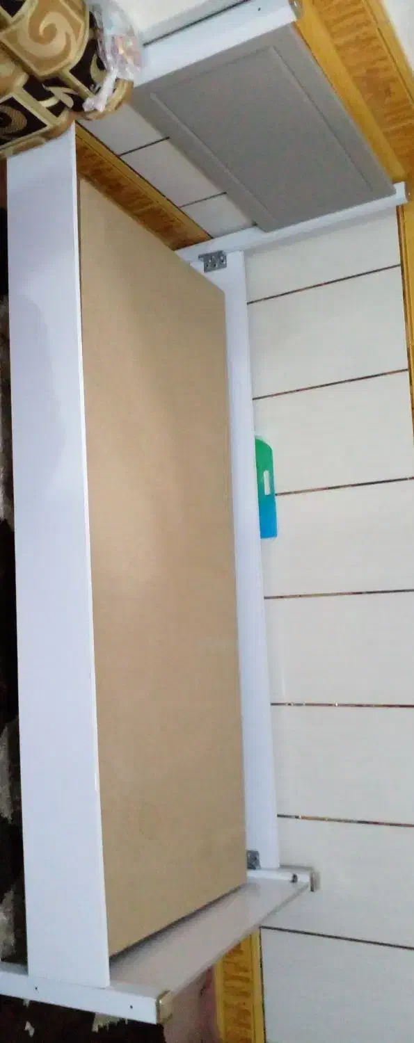 تخت نونو تازه خریداری شده|تخت و سرویس خواب|خرمشهر, |دیوار