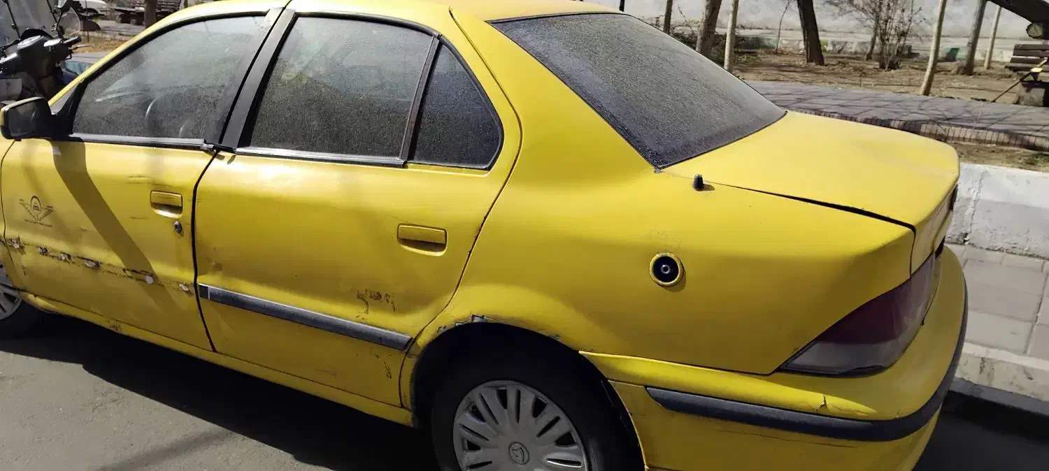 فروش تاکسی|خودرو سواری و وانت|تهران, آهنگ|دیوار