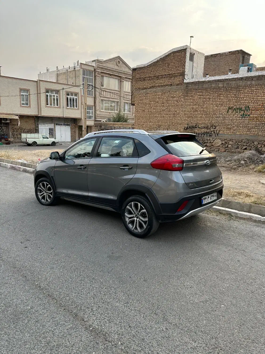 x22 اتومات|خودرو سواری و وانت|کرمانشاه, |دیوار