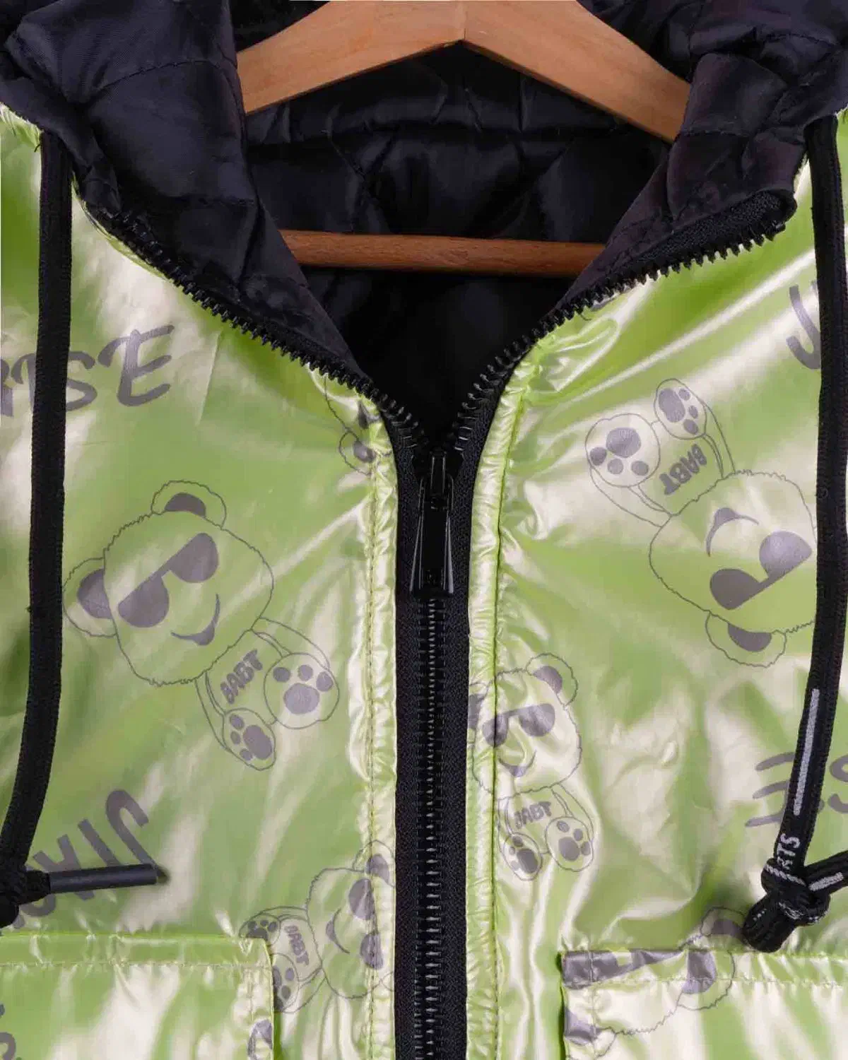 کاپشن کودک|کفش و لباس بچه|اردکان, |دیوار