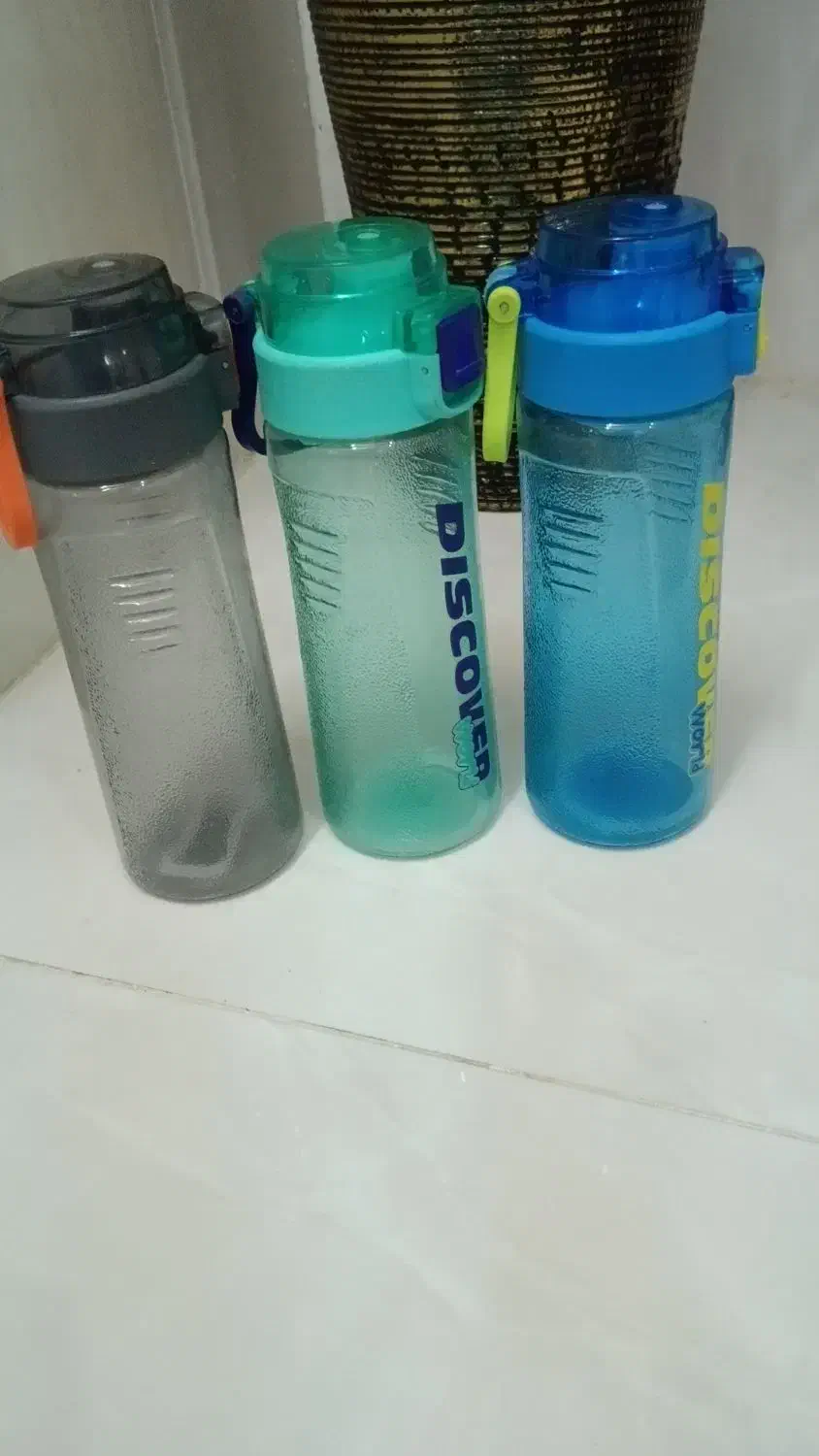 قمقمه های نشکن وظرف غذا|ظروف نگهدارنده، پلاستیکی، یک‌بارمصرف|بوشهر, |دیوار