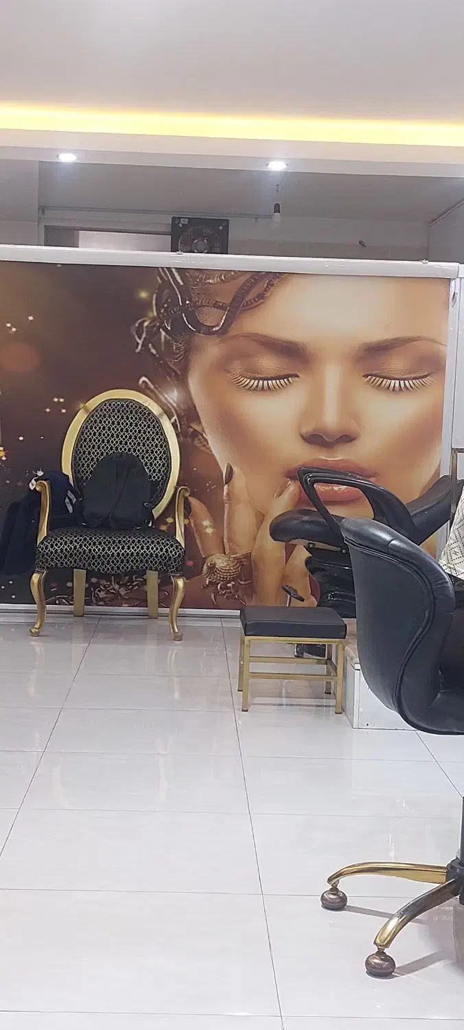 جذب ناخنکار و رنگ کار|استخدام درمانی، زیبایی، بهداشتی|ورامین, ورامین|دیوار