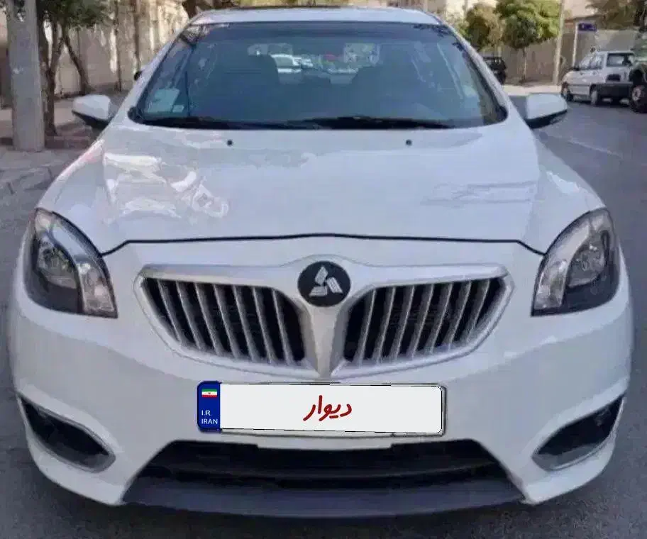 برلیانس h320|خودرو سواری و وانت|کاشان, دانش|دیوار