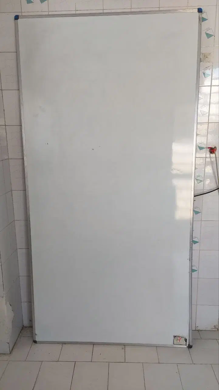 تخته وایت برد|لوازم التحریر|گلبهار, شهر جدید گلبهار|دیوار