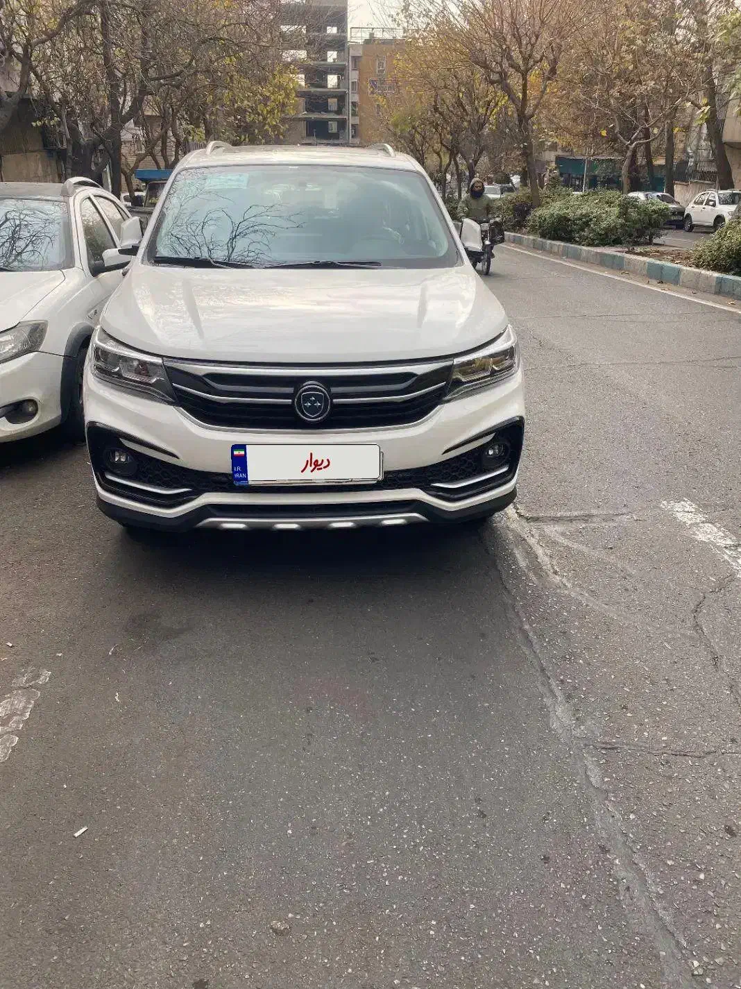 فردا Sx5|خودرو سواری و وانت|تهران, سهروردی|دیوار