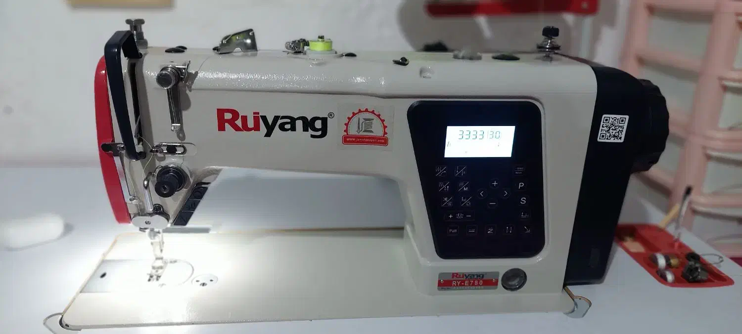 چرخ خیاطی|چرخ خیاطی و ریسندگی|رشت, جانبازان|دیوار