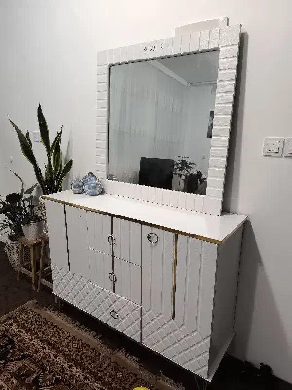 اینه و کنسول|بوفه، ویترین، کنسول|کیار, |دیوار