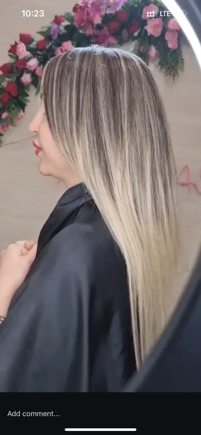 مدل رنگ و لایت|خدمات آرایشگری و زیبایی|گنبد کاووس, |دیوار