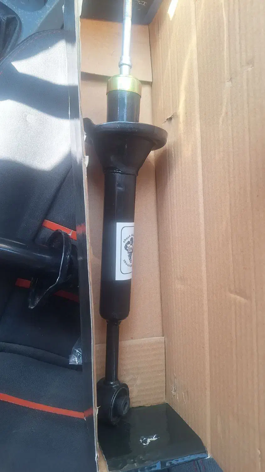 کمک فنر پراید|قطعات یدکی و لوازم جانبی|اصفهان, شهریار|دیوار