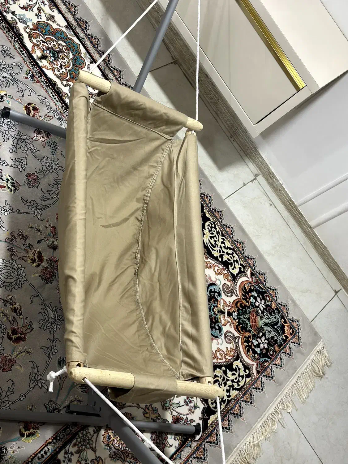 فروش گهواره نو|تخت و سرویس خواب|بوکان, |دیوار