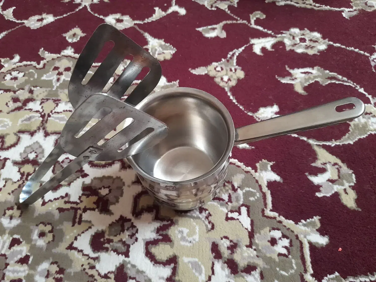 شیرجوش و لیوان و سایل آشپز خانه|ظروف سرو و پذیرایی|بندر ماهشهر, |دیوار